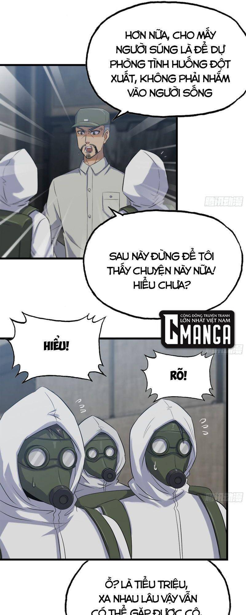 Tôi Chuyển Vàng Tại Mạt Thế chapter 150 - Upload bởi truyensieuhay.com