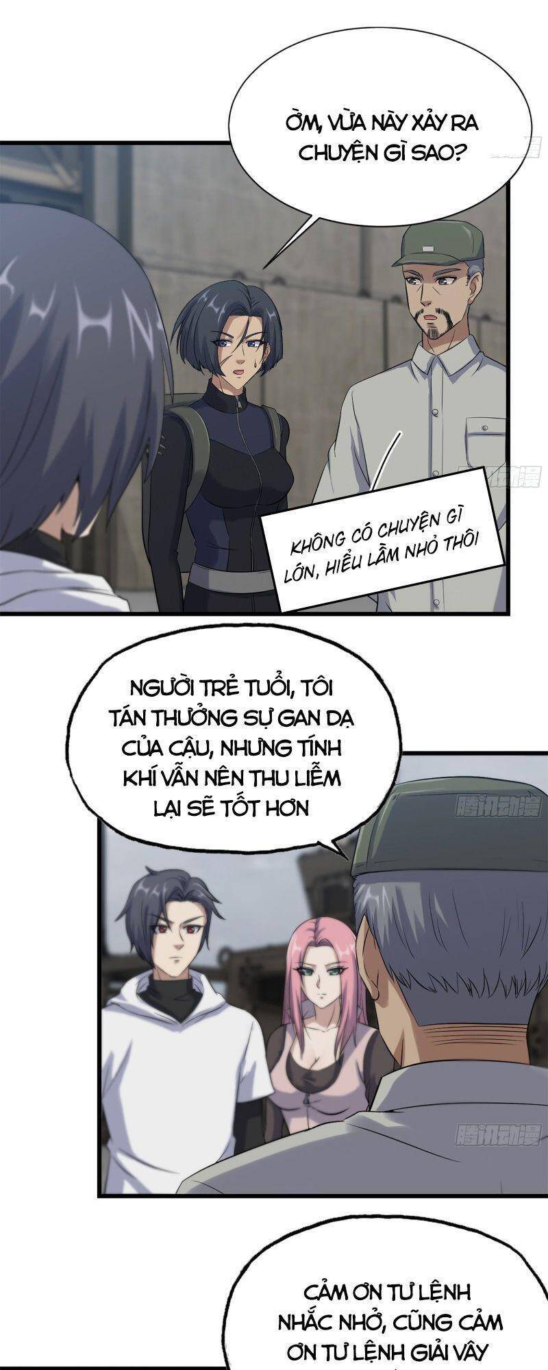 Tôi Chuyển Vàng Tại Mạt Thế chapter 150 - Upload bởi truyensieuhay.com