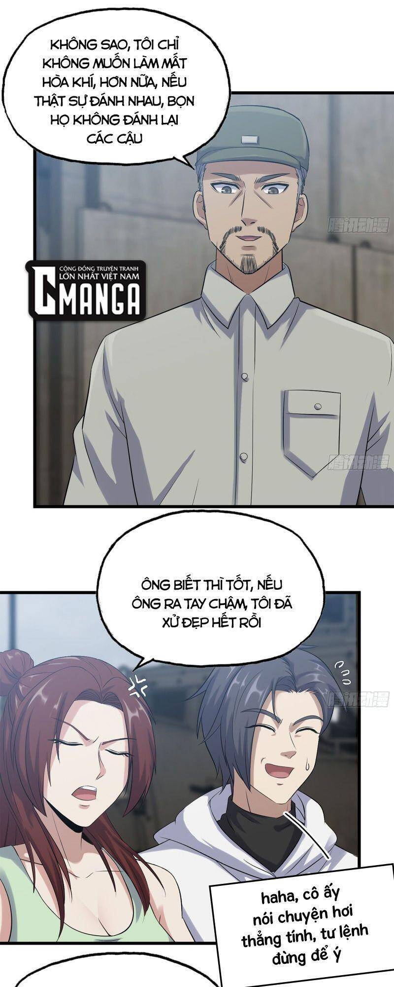 Tôi Chuyển Vàng Tại Mạt Thế chapter 150 - Upload bởi truyensieuhay.com