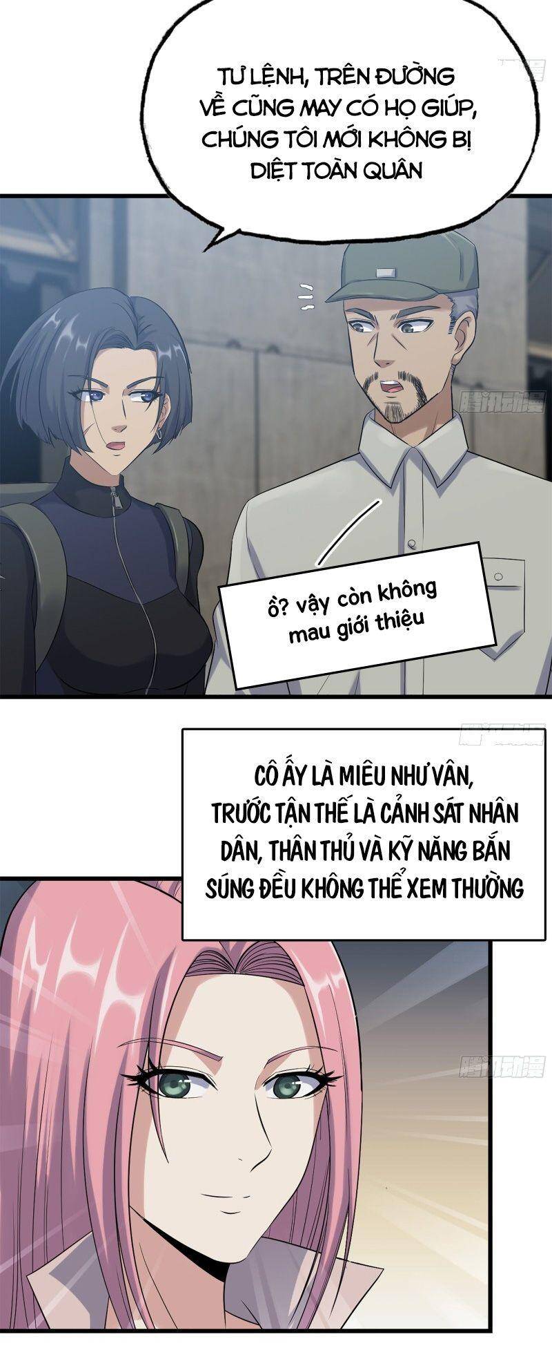 Tôi Chuyển Vàng Tại Mạt Thế chapter 150 - Upload bởi truyensieuhay.com
