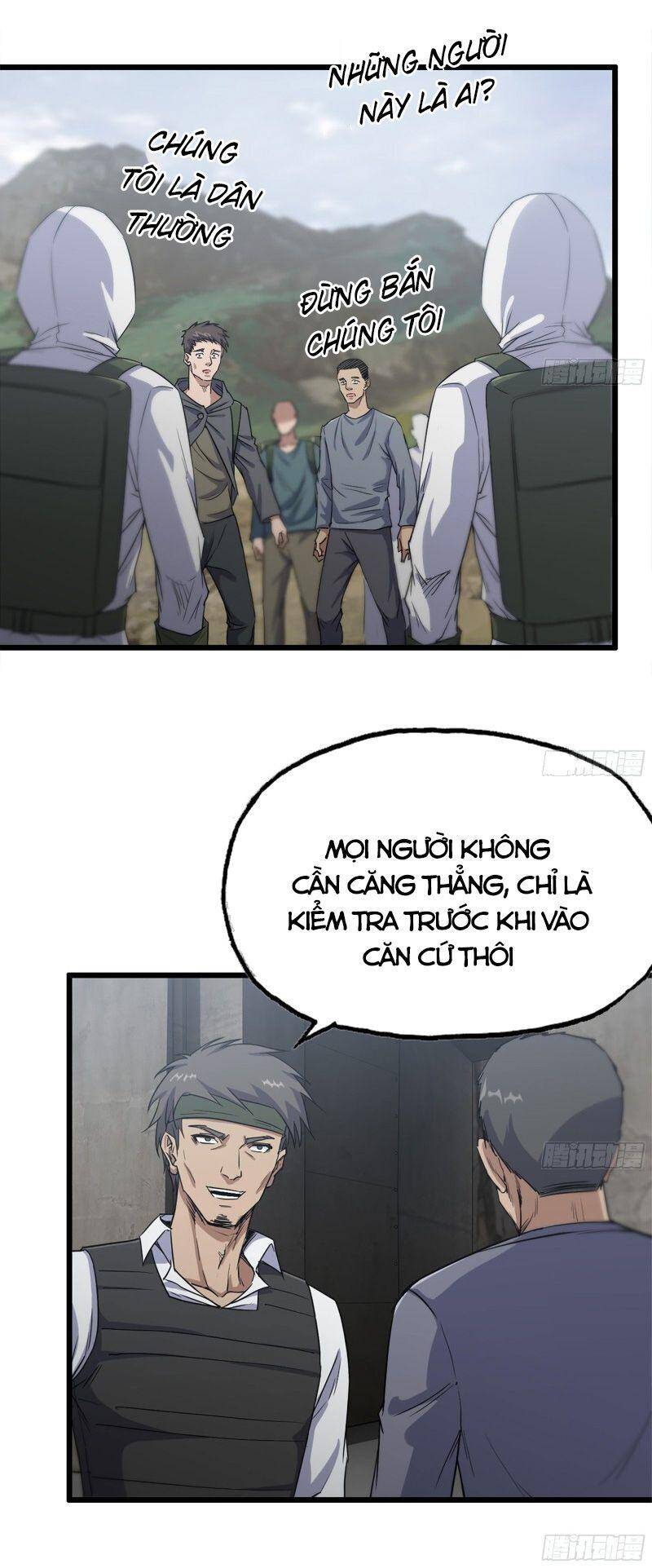 Tôi Chuyển Vàng Tại Mạt Thế chapter 150 - Upload bởi truyensieuhay.com