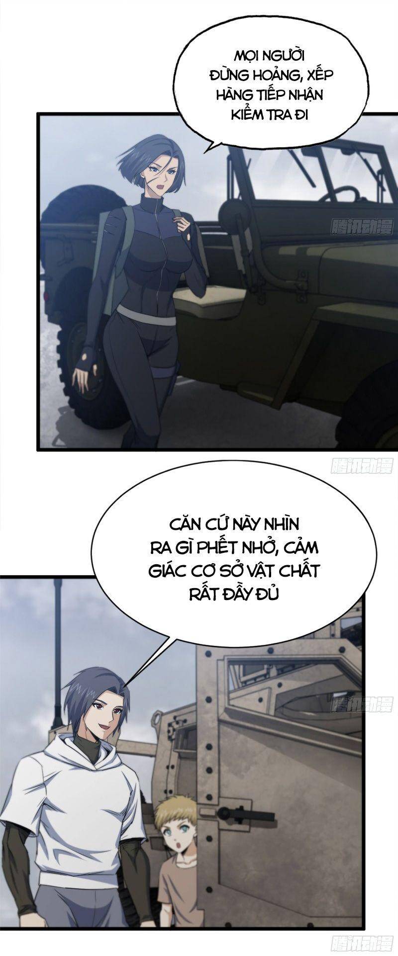 Tôi Chuyển Vàng Tại Mạt Thế chapter 150 - Upload bởi truyensieuhay.com
