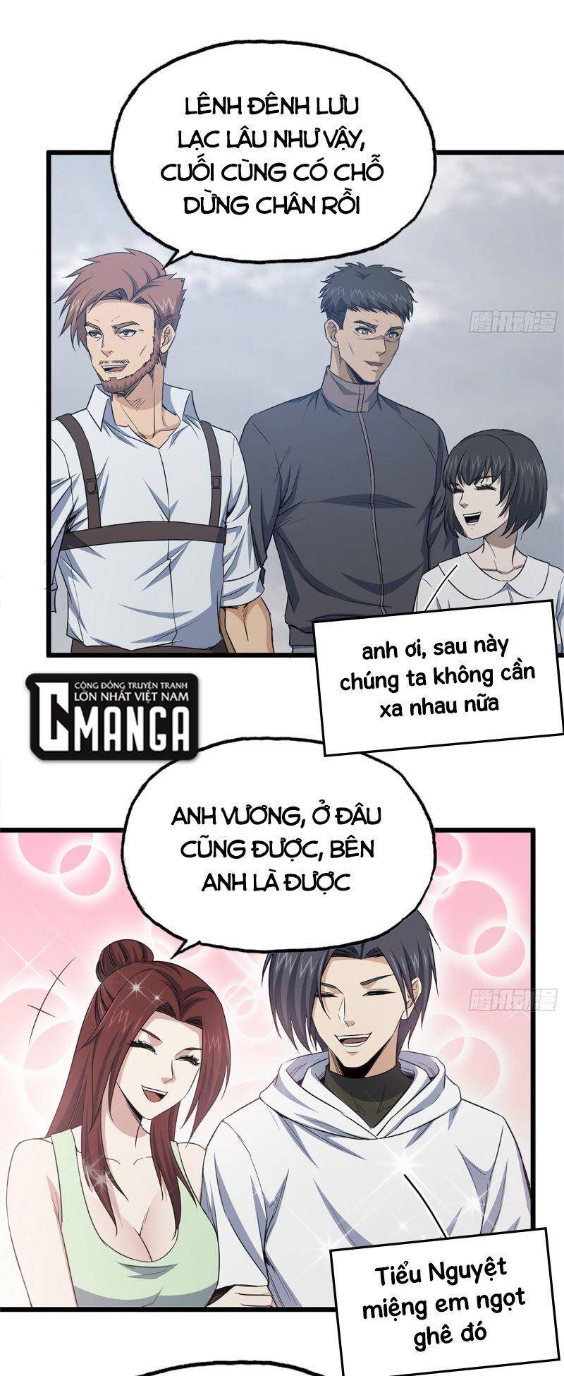 Tôi Chuyển Vàng Tại Mạt Thế chapter 150 - Upload bởi truyensieuhay.com