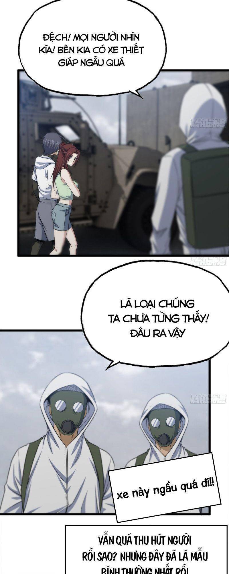 Tôi Chuyển Vàng Tại Mạt Thế chapter 150 - Upload bởi truyensieuhay.com