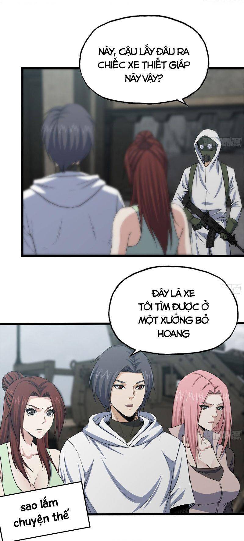 Tôi Chuyển Vàng Tại Mạt Thế chapter 150 - Upload bởi truyensieuhay.com