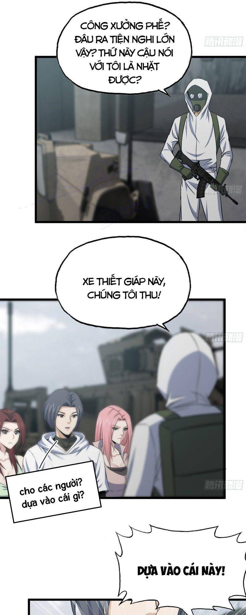 Tôi Chuyển Vàng Tại Mạt Thế chapter 150 - Upload bởi truyensieuhay.com
