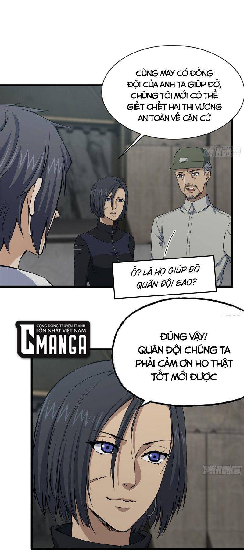 Tôi Chuyển Vàng Tại Mạt Thế chapter 151 - Trang 1