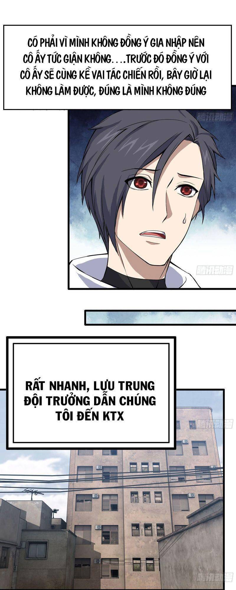 Tôi Chuyển Vàng Tại Mạt Thế chapter 151 - Trang 12