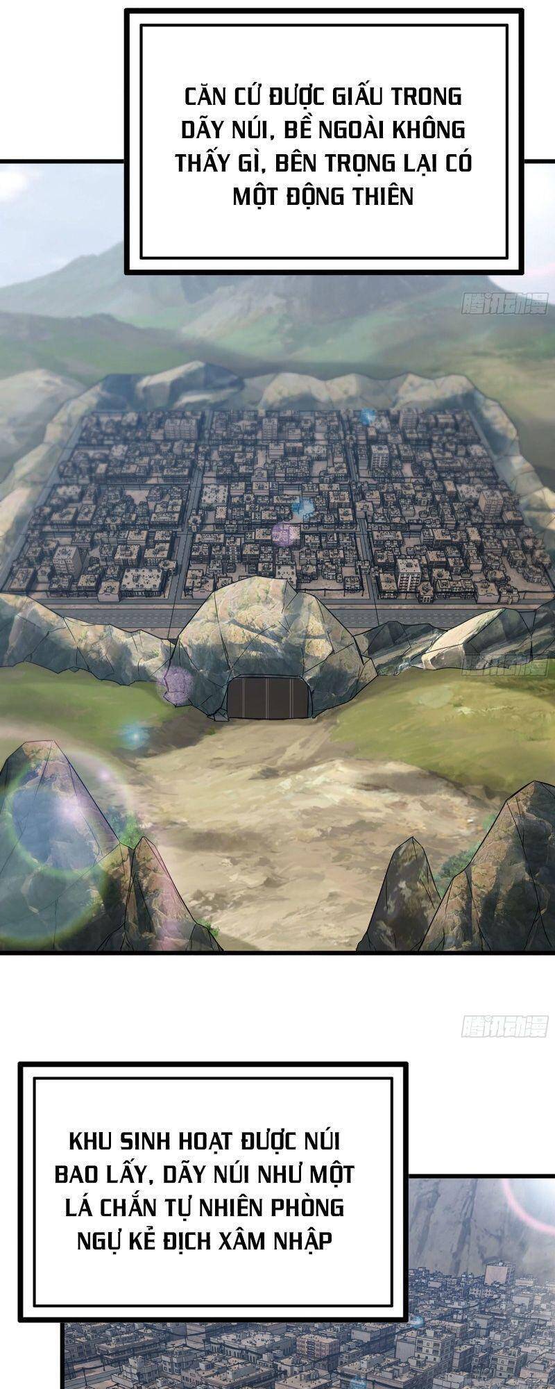 Tôi Chuyển Vàng Tại Mạt Thế chapter 151 - Trang 14