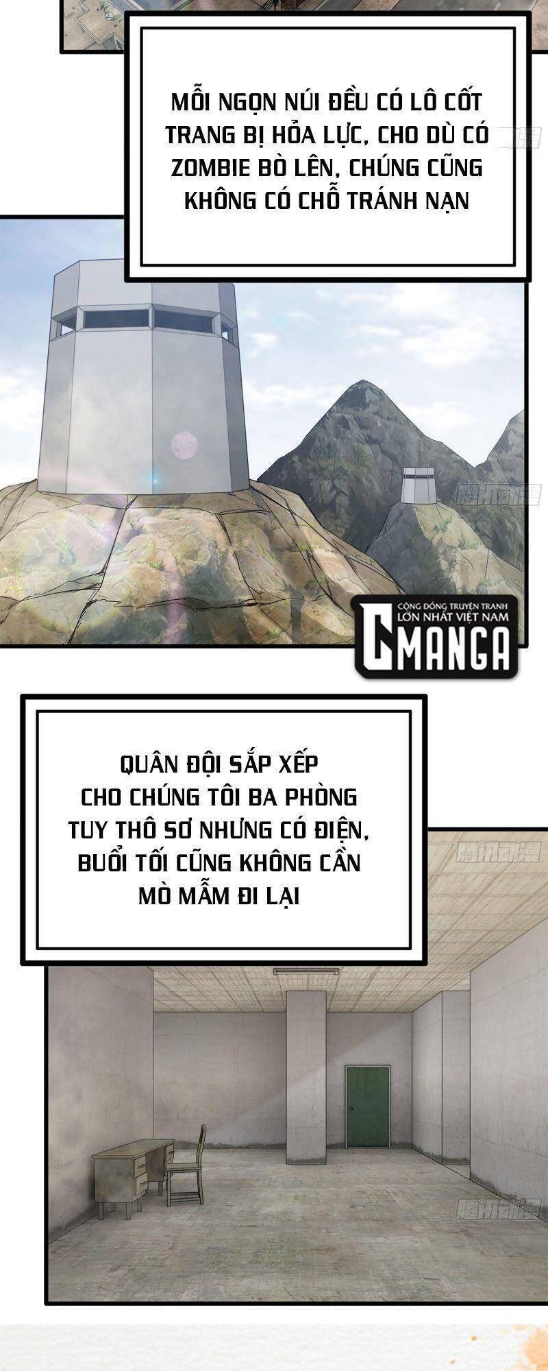 Tôi Chuyển Vàng Tại Mạt Thế chapter 151 - Trang 16
