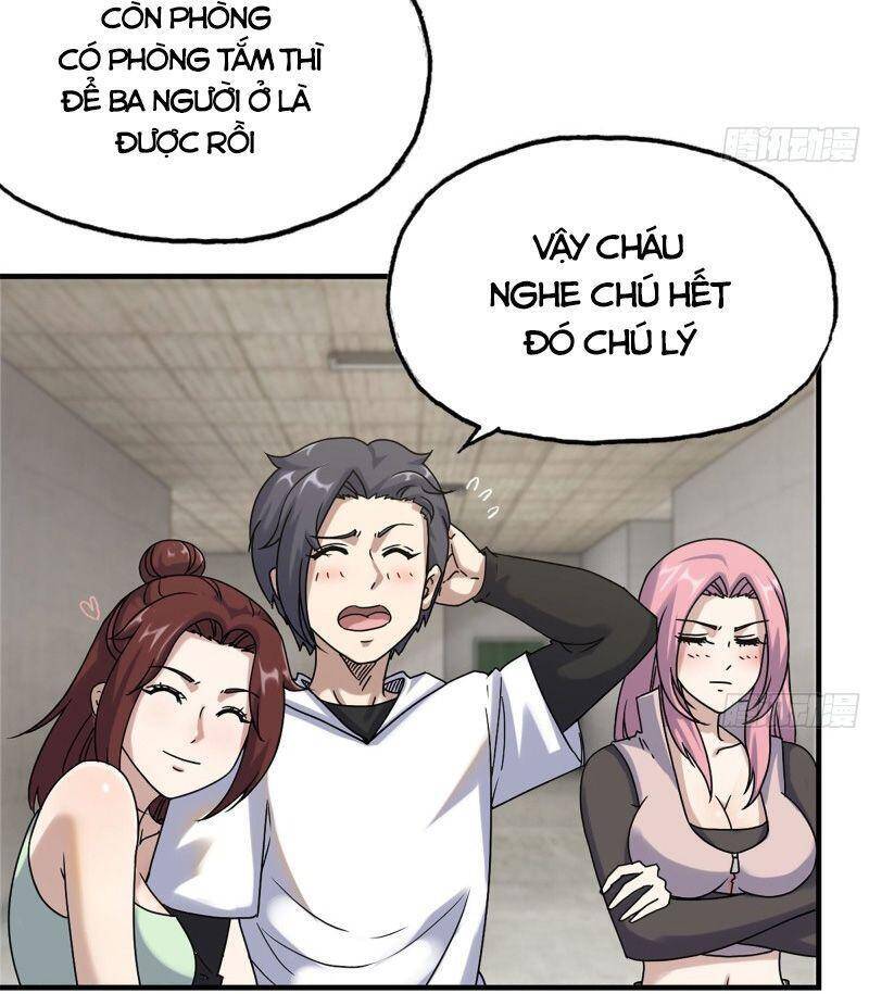 Tôi Chuyển Vàng Tại Mạt Thế chapter 151 - Trang 21