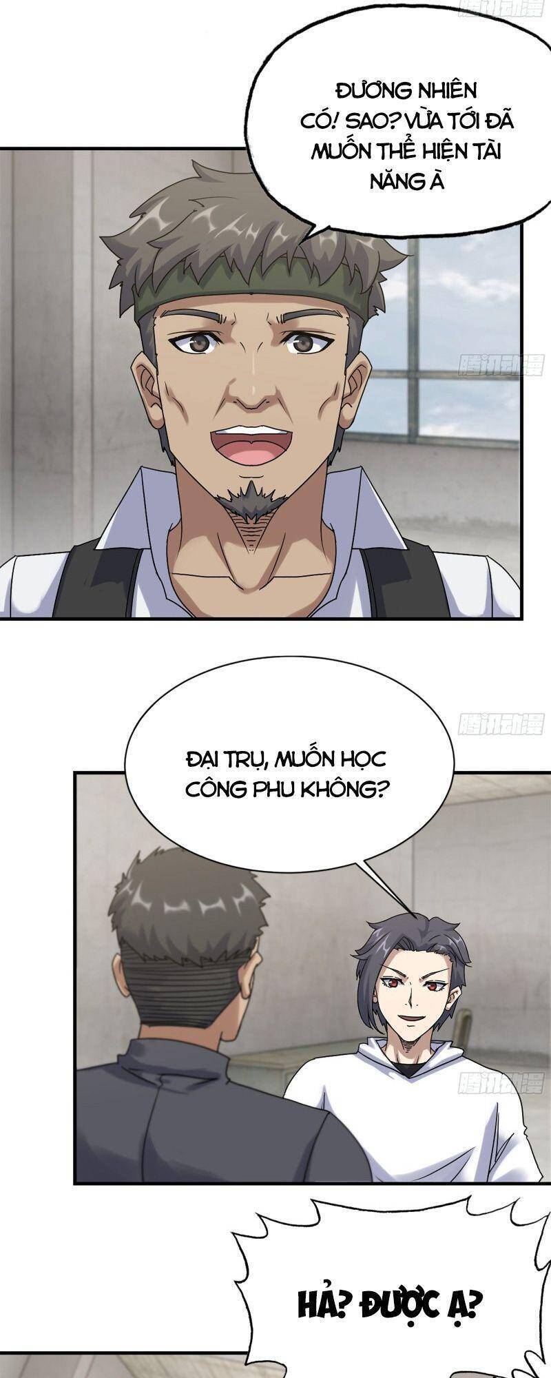 Tôi Chuyển Vàng Tại Mạt Thế chapter 151 - Trang 23