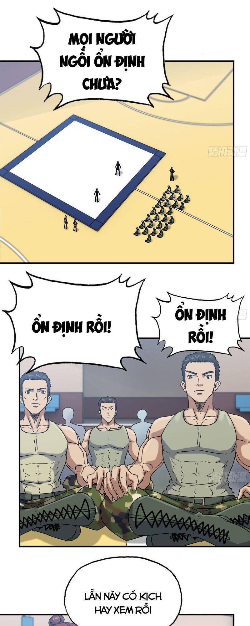 Tôi Chuyển Vàng Tại Mạt Thế chapter 151 - Trang 25