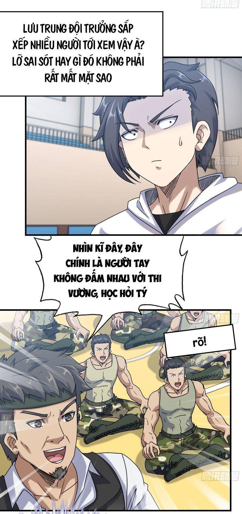 Tôi Chuyển Vàng Tại Mạt Thế chapter 151 - Trang 27