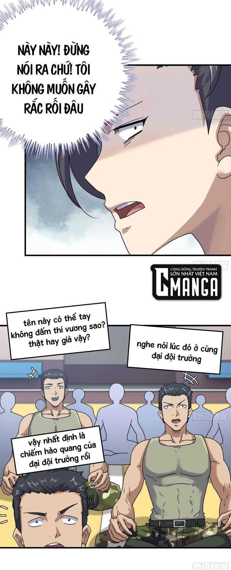 Tôi Chuyển Vàng Tại Mạt Thế chapter 151 - Trang 28