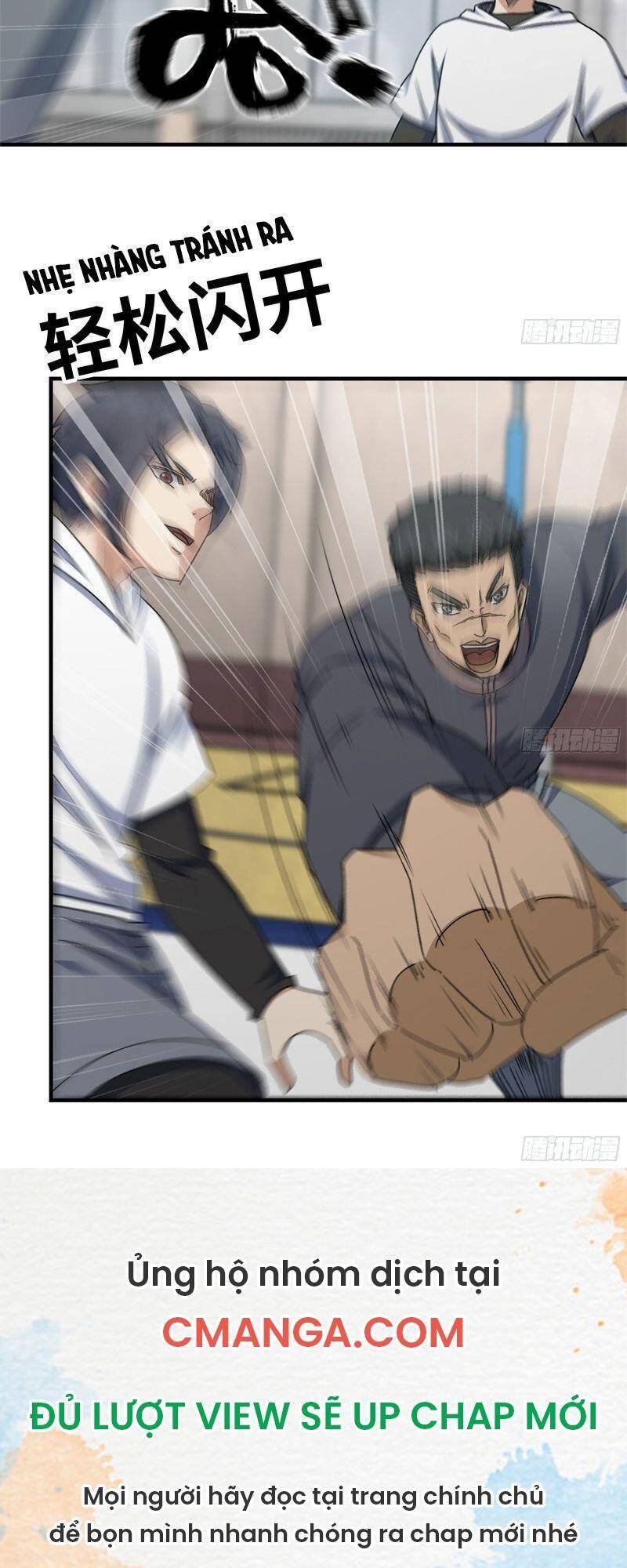 Tôi Chuyển Vàng Tại Mạt Thế chapter 151 - Trang 32