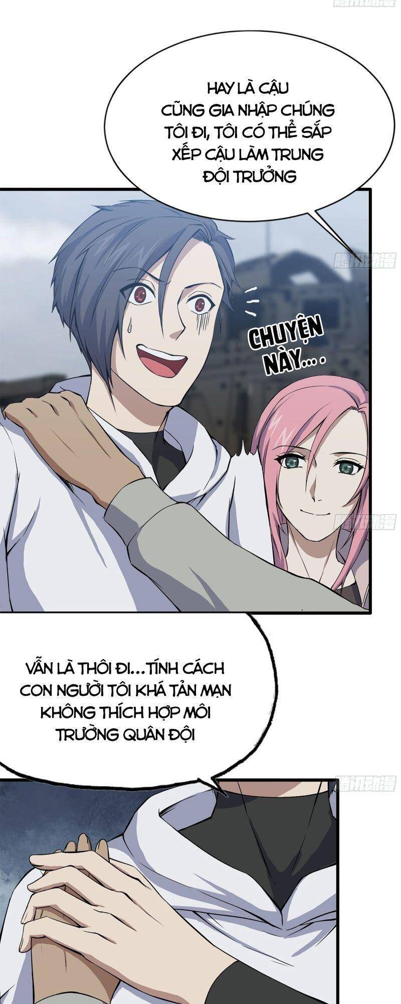 Tôi Chuyển Vàng Tại Mạt Thế chapter 151 - Trang 5