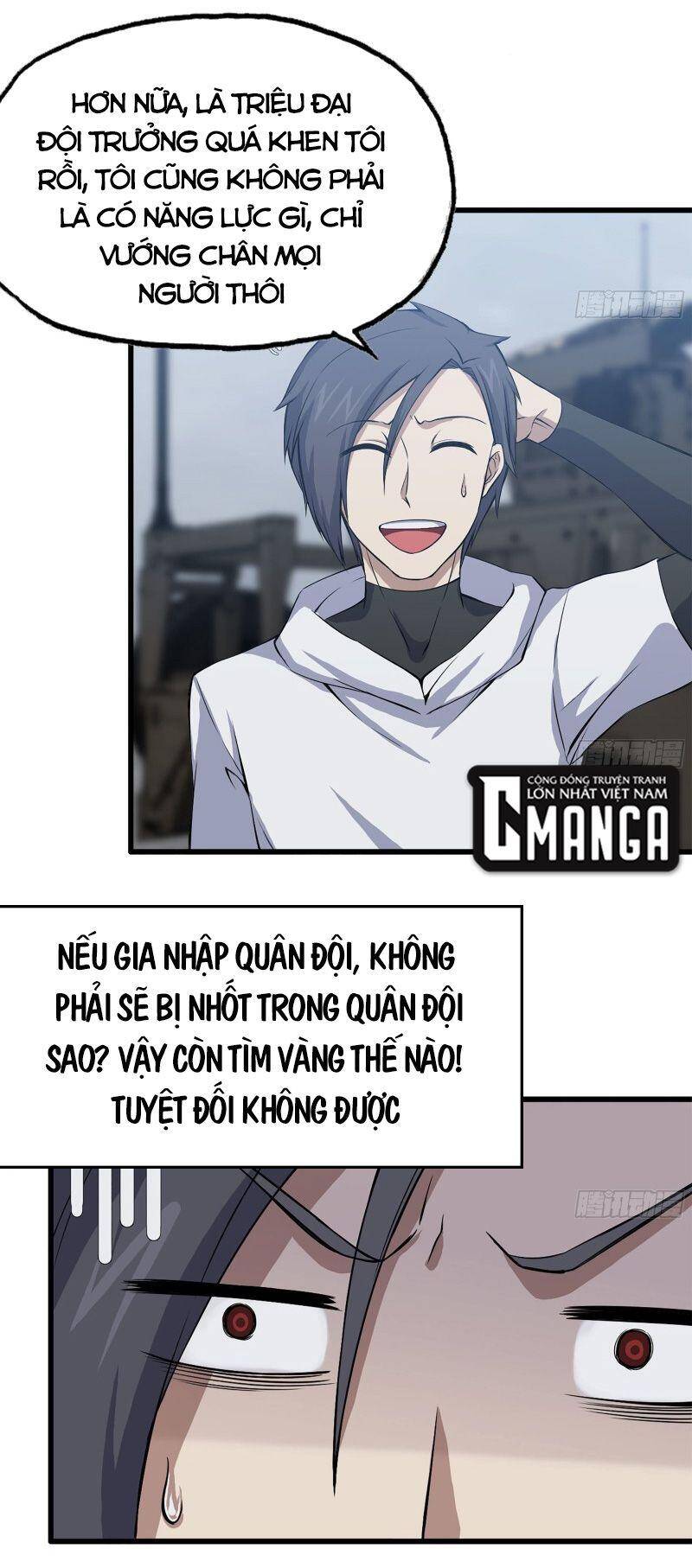 Tôi Chuyển Vàng Tại Mạt Thế chapter 151 - Trang 7