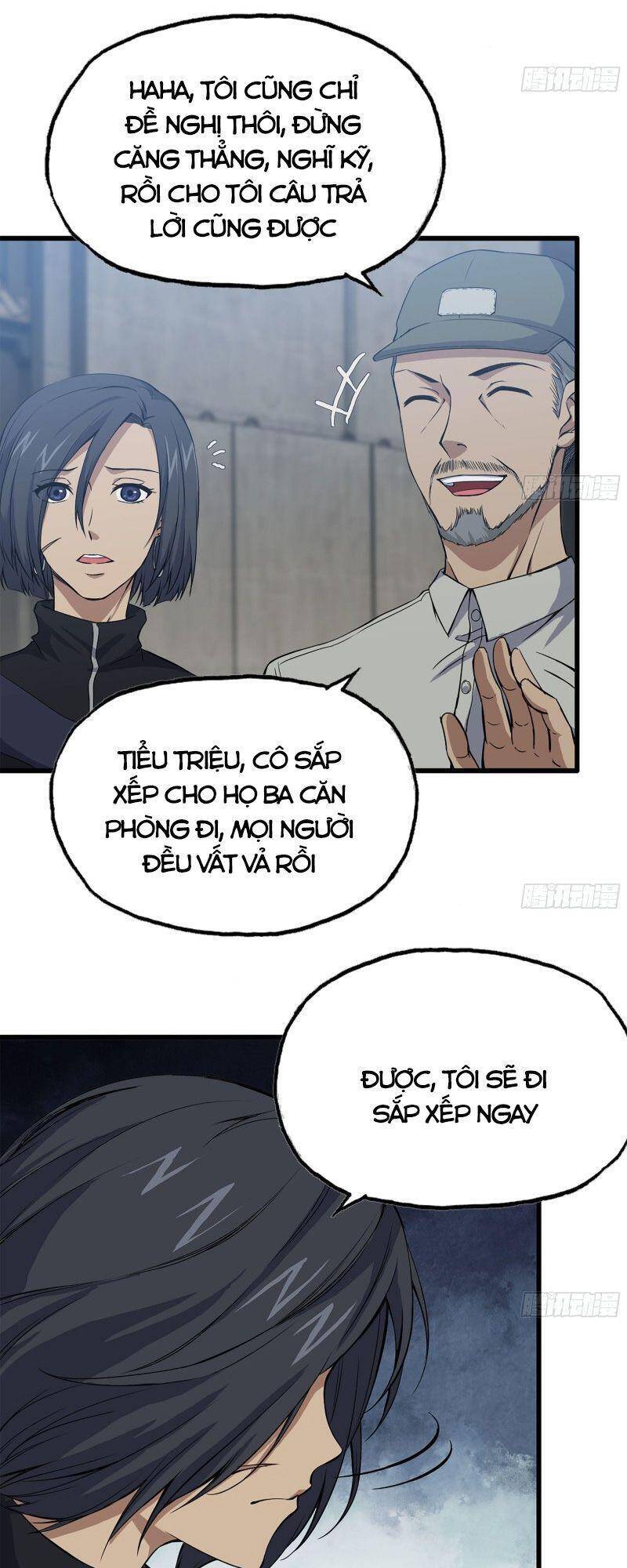 Tôi Chuyển Vàng Tại Mạt Thế chapter 151 - Trang 8