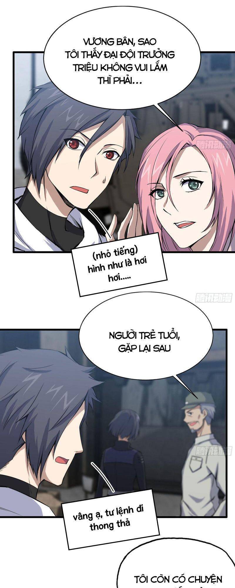 Tôi Chuyển Vàng Tại Mạt Thế chapter 151 - Trang 10