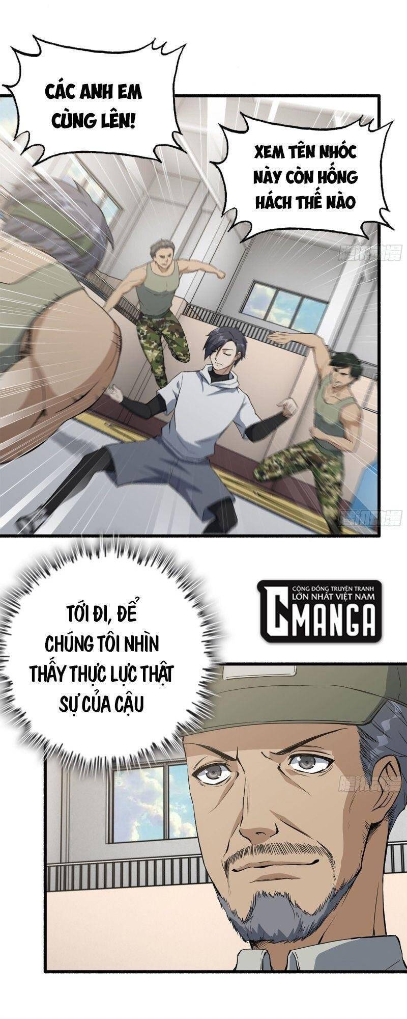 Tôi Chuyển Vàng Tại Mạt Thế chapter 153 - Trang 1