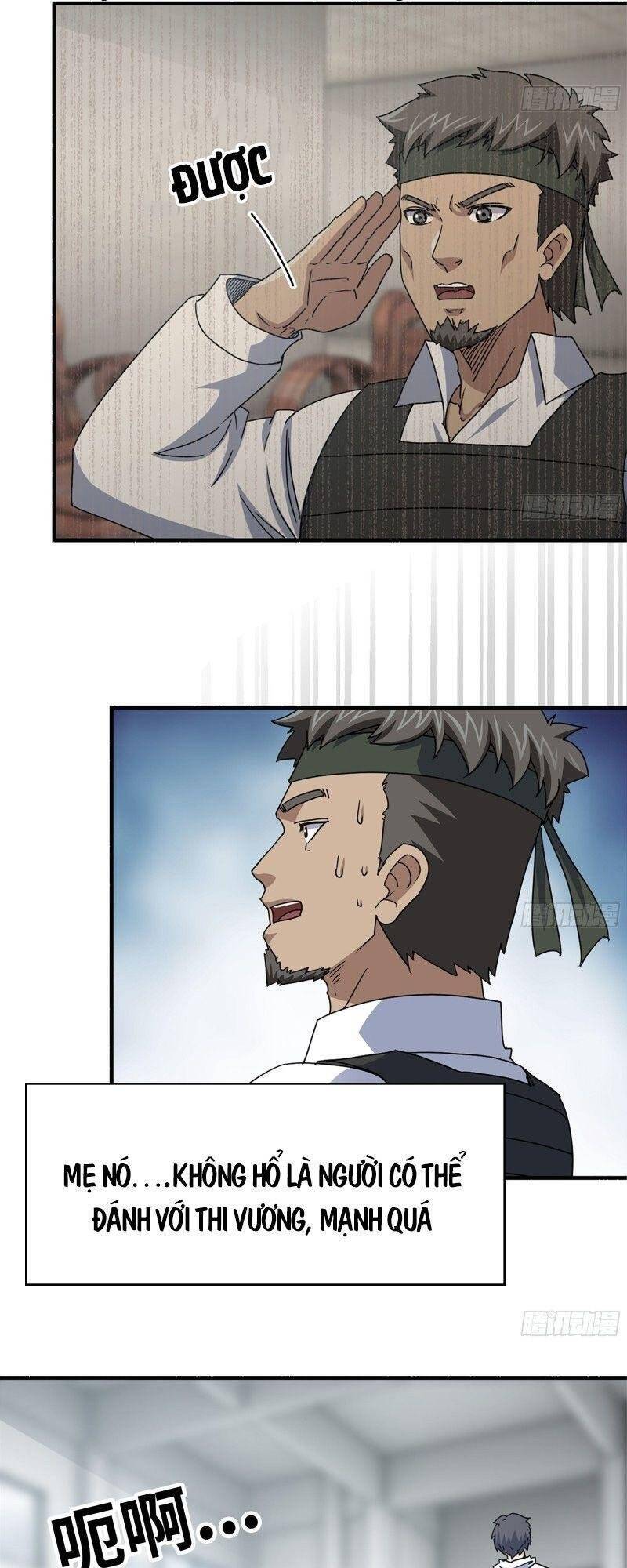 Tôi Chuyển Vàng Tại Mạt Thế chapter 153 - Trang 12