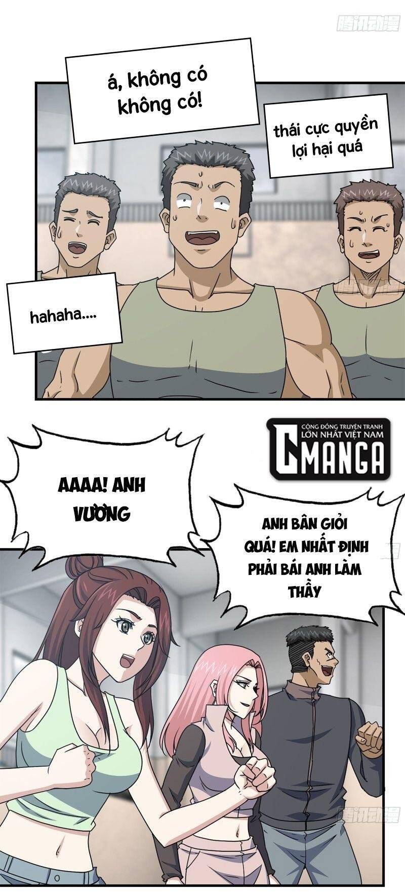 Tôi Chuyển Vàng Tại Mạt Thế chapter 153 - Trang 16
