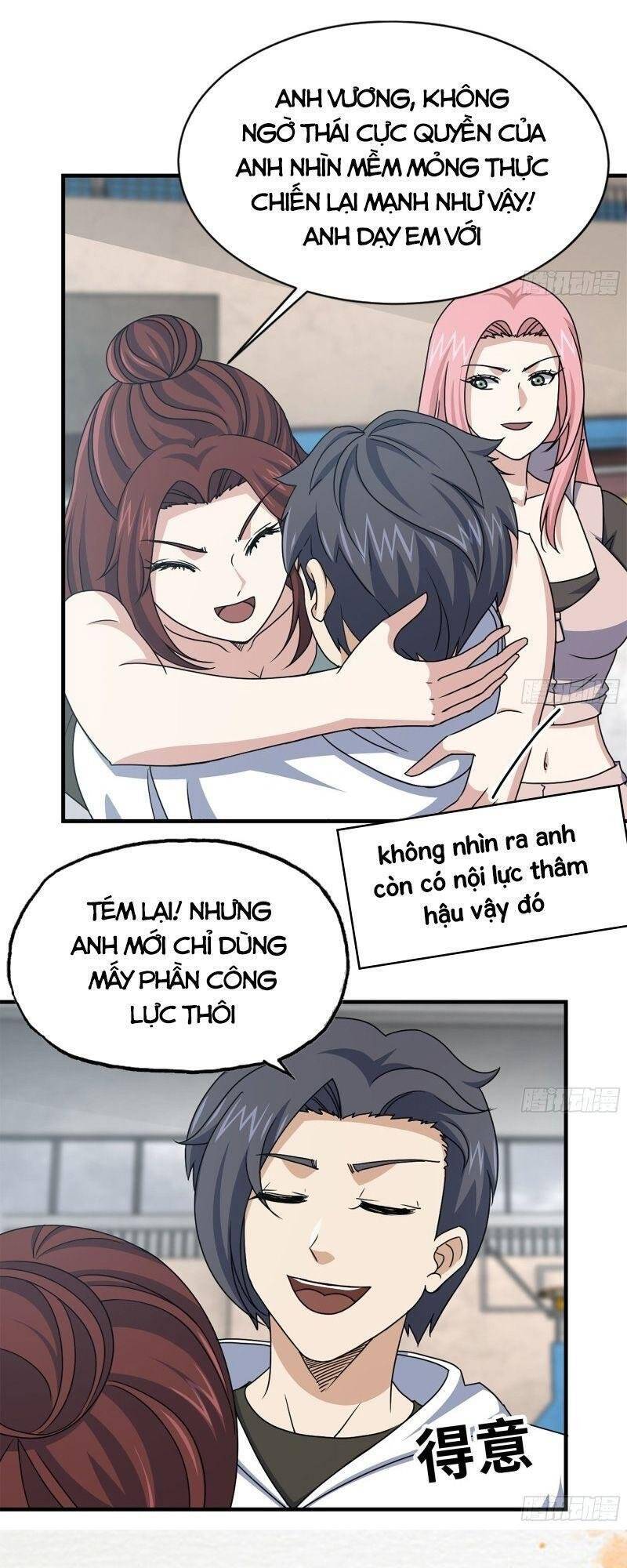Tôi Chuyển Vàng Tại Mạt Thế chapter 153 - Trang 17