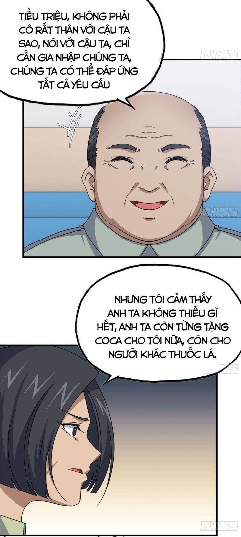 Tôi Chuyển Vàng Tại Mạt Thế chapter 153 - Trang 26