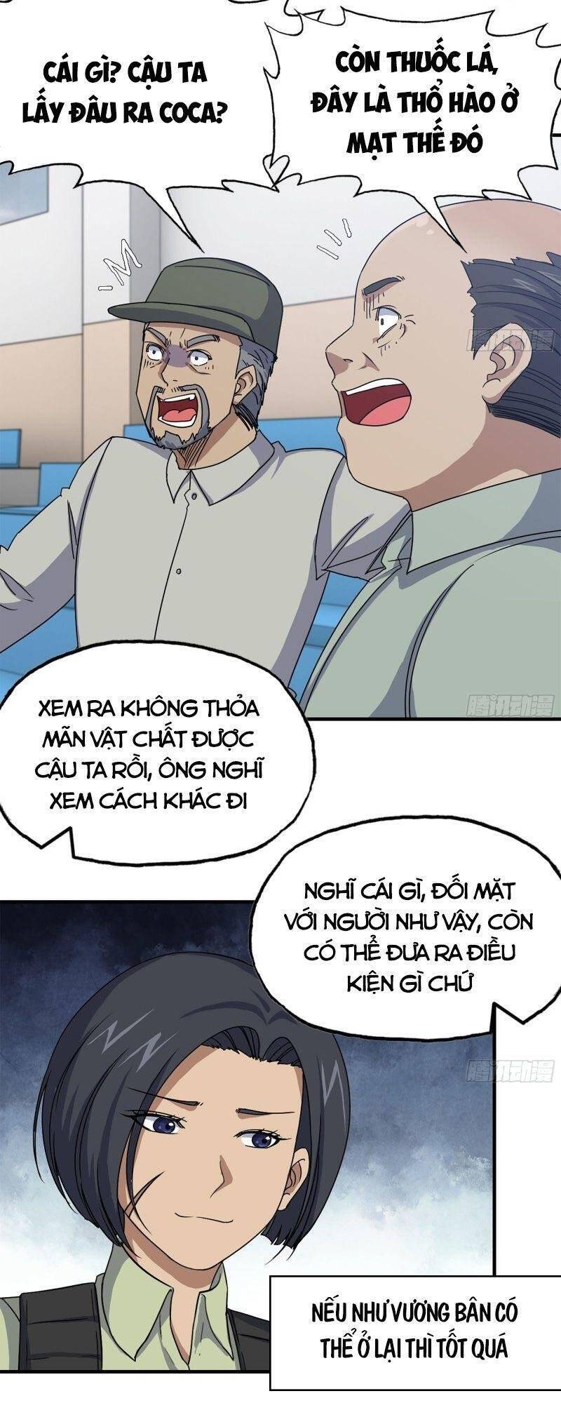 Tôi Chuyển Vàng Tại Mạt Thế chapter 153 - Trang 27
