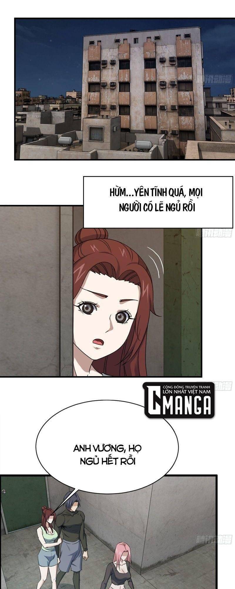 Tôi Chuyển Vàng Tại Mạt Thế chapter 153 - Trang 29