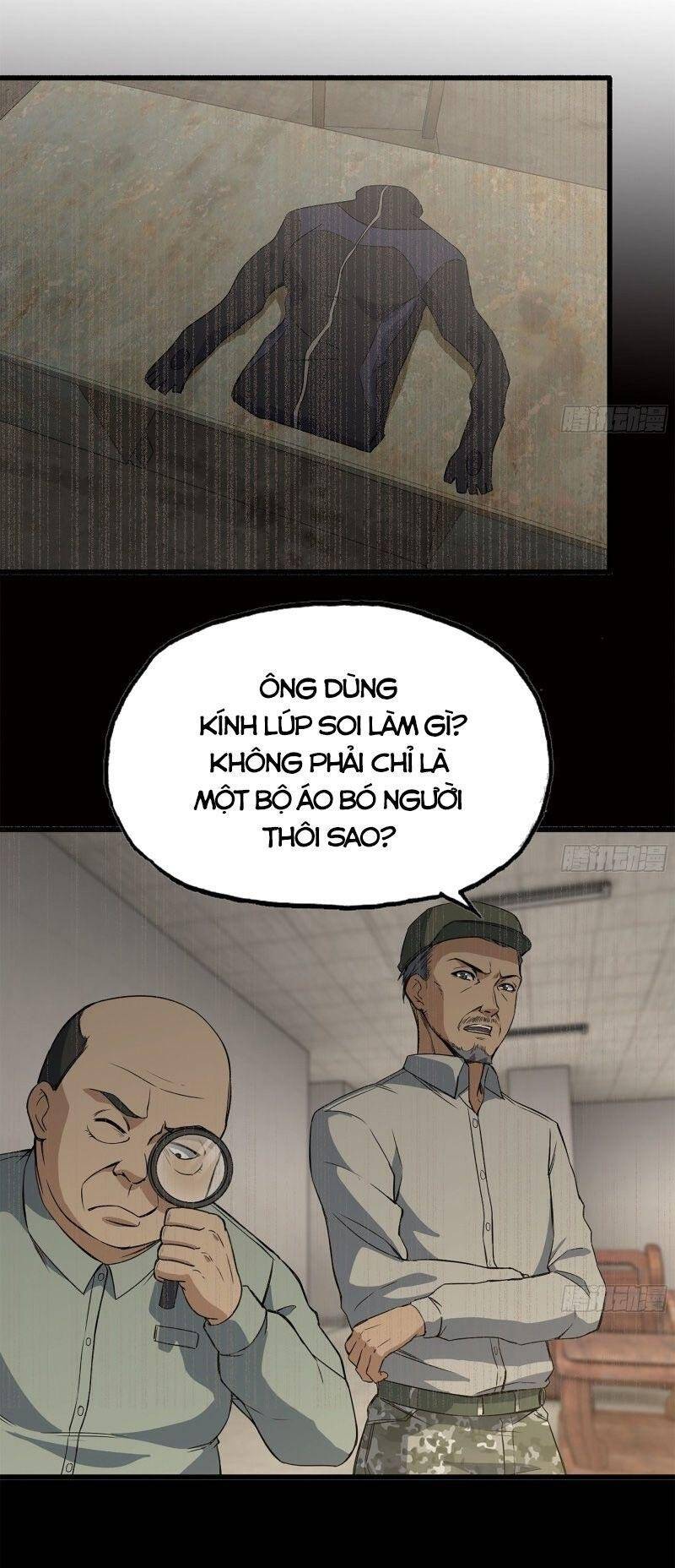 Tôi Chuyển Vàng Tại Mạt Thế chapter 153 - Trang 3