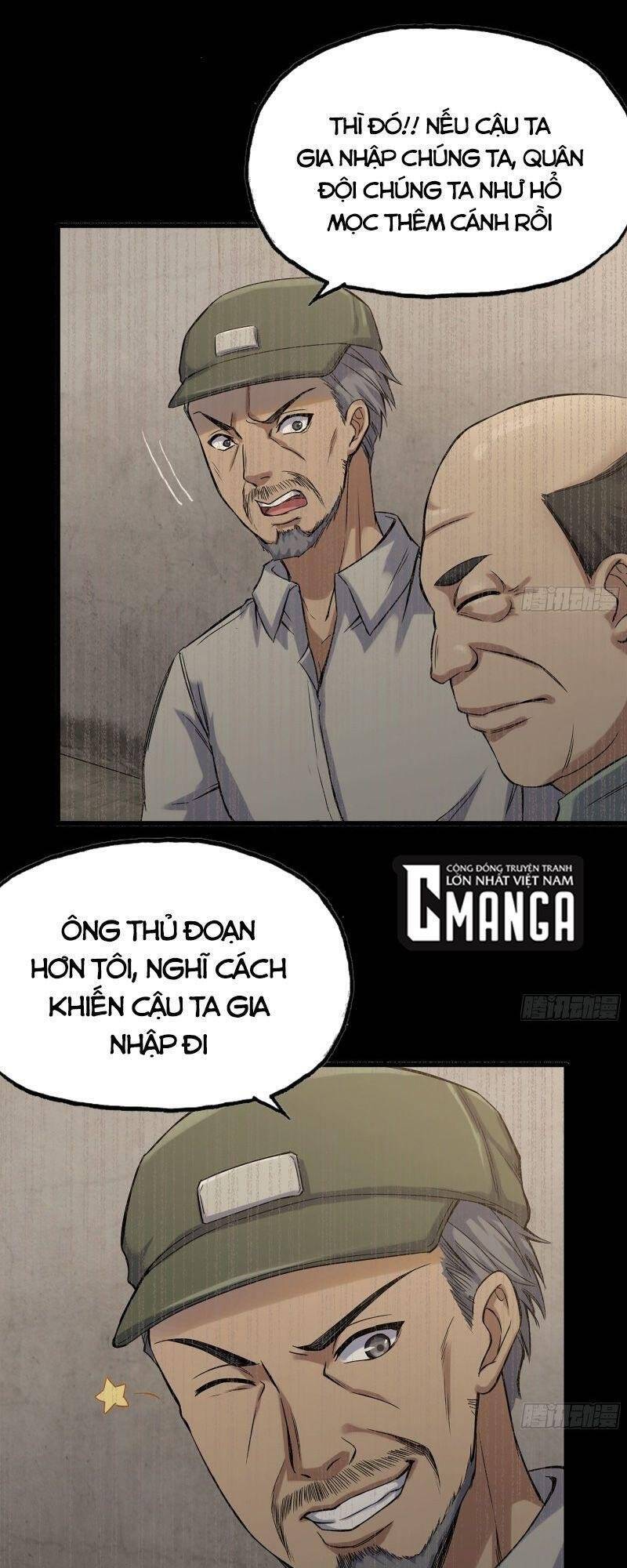 Tôi Chuyển Vàng Tại Mạt Thế chapter 153 - Trang 8