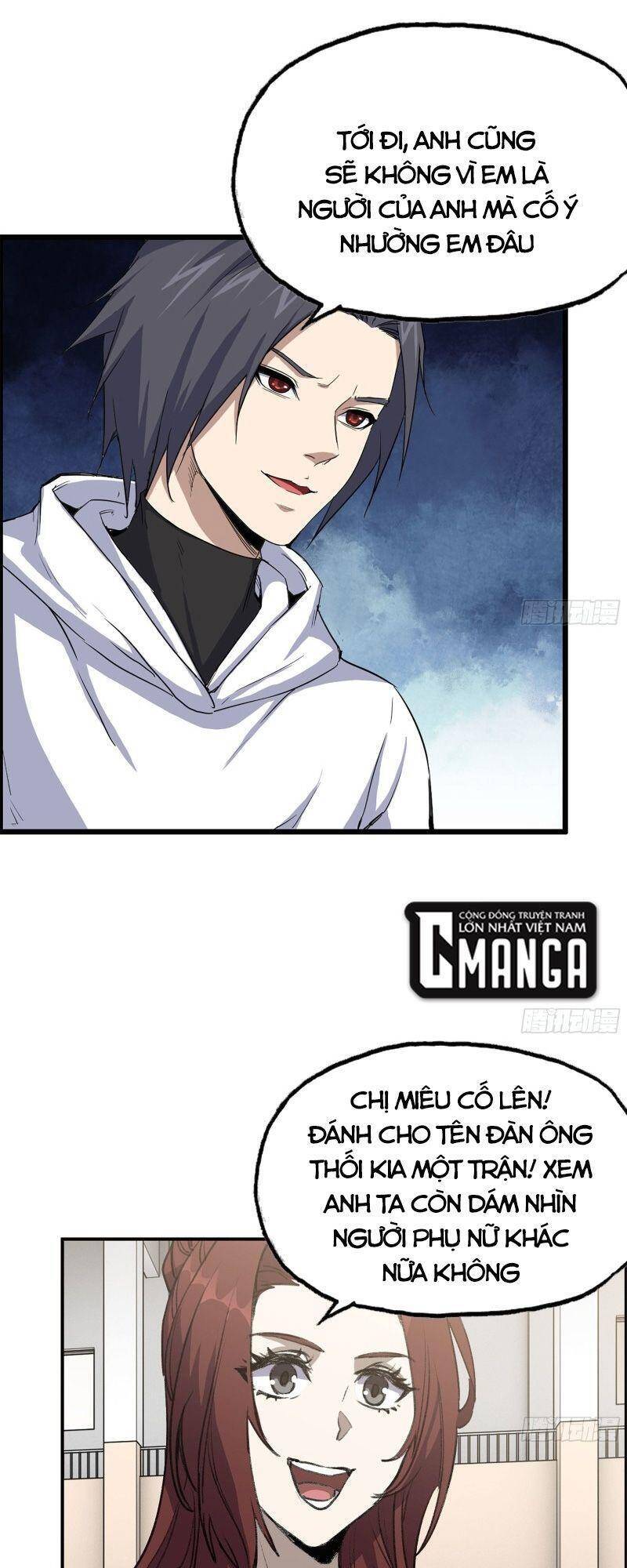 Tôi Chuyển Vàng Tại Mạt Thế chapter 154 - Trang 14