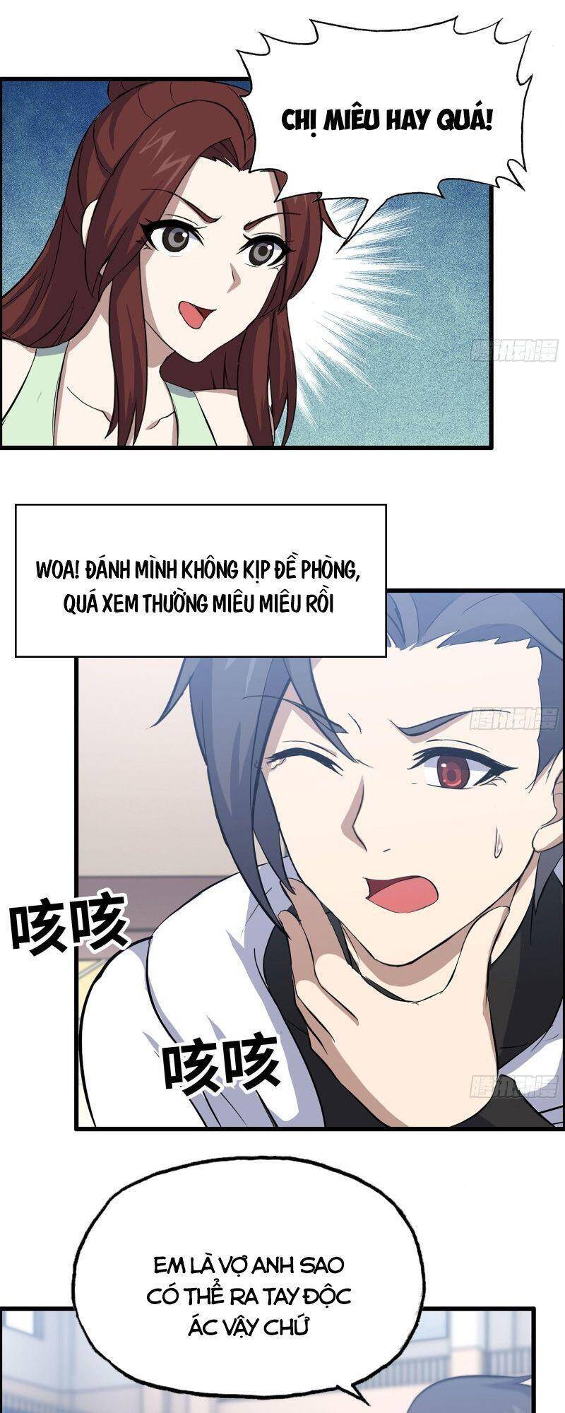 Tôi Chuyển Vàng Tại Mạt Thế chapter 154 - Trang 24