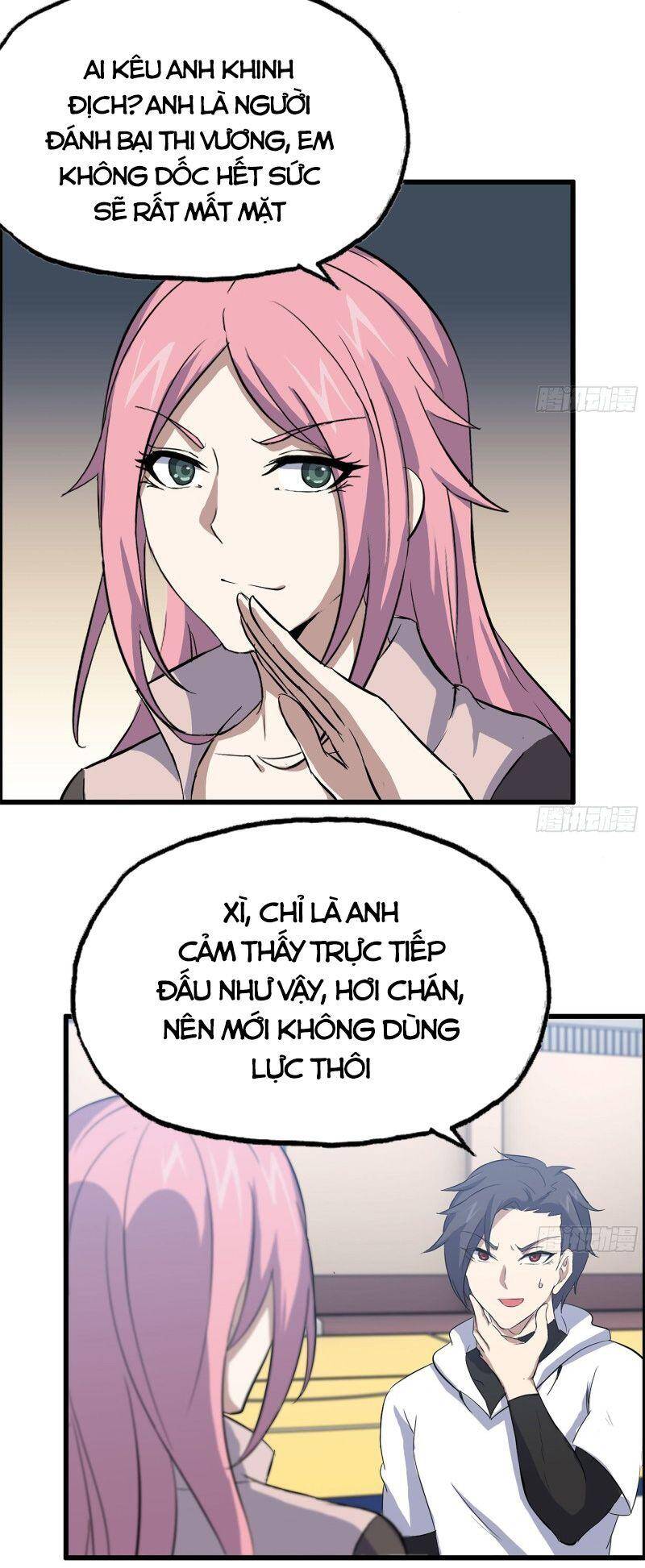 Tôi Chuyển Vàng Tại Mạt Thế chapter 154 - Trang 26