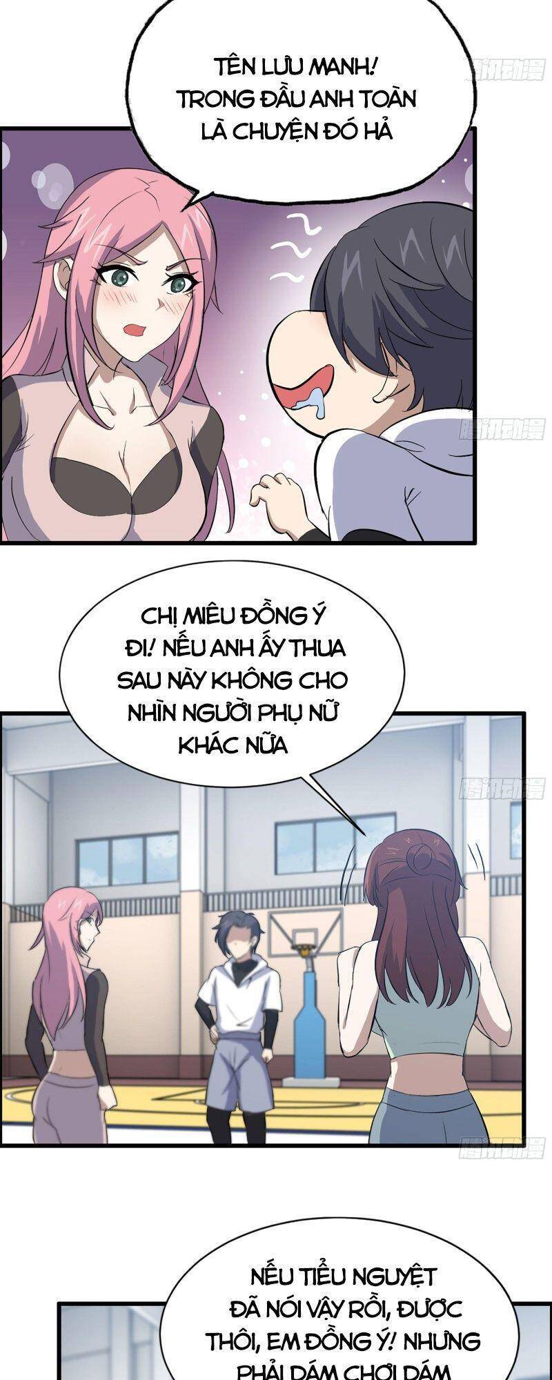 Tôi Chuyển Vàng Tại Mạt Thế chapter 154 - Trang 29