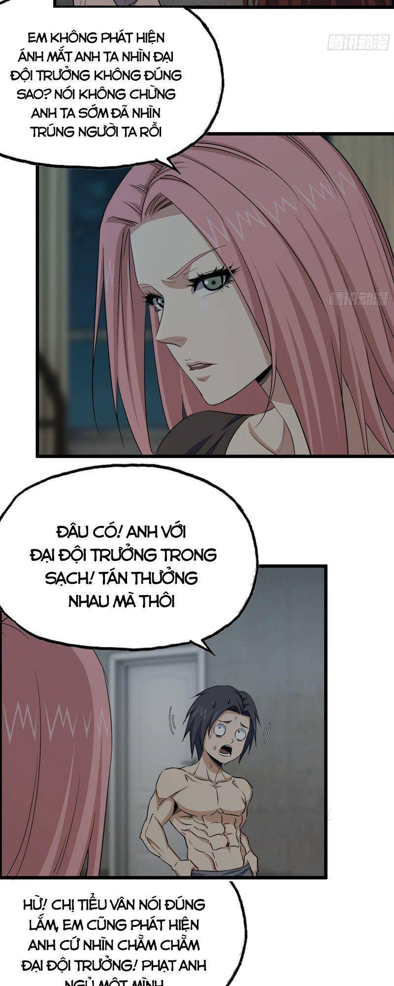 Tôi Chuyển Vàng Tại Mạt Thế chapter 154 - Trang 3