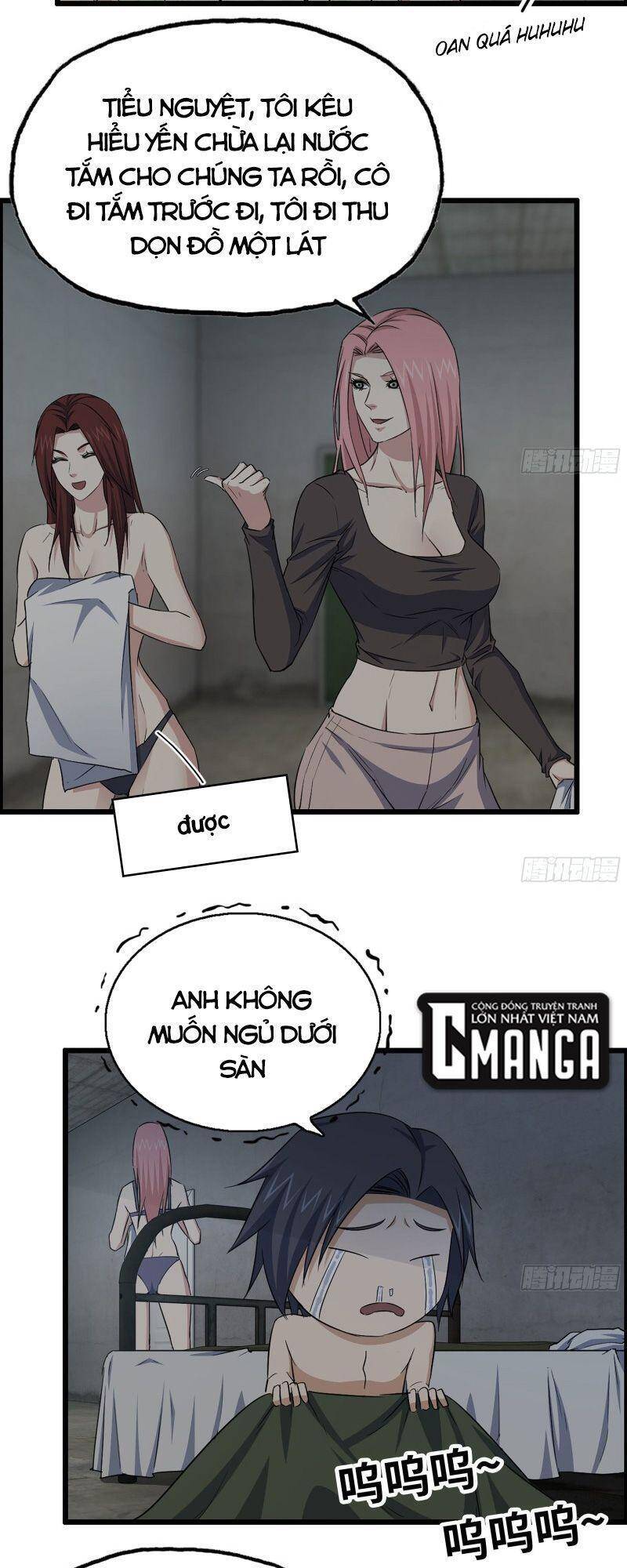 Tôi Chuyển Vàng Tại Mạt Thế chapter 154 - Trang 5