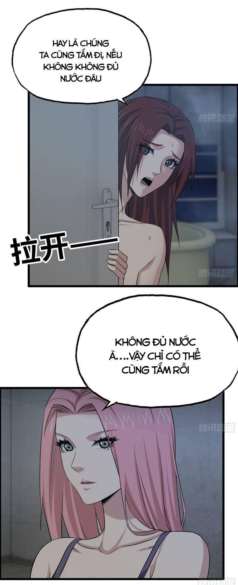 Tôi Chuyển Vàng Tại Mạt Thế chapter 154 - Trang 7