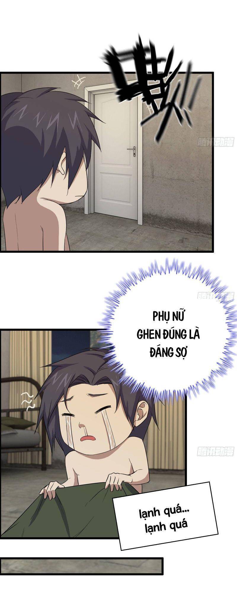 Tôi Chuyển Vàng Tại Mạt Thế chapter 154 - Trang 10