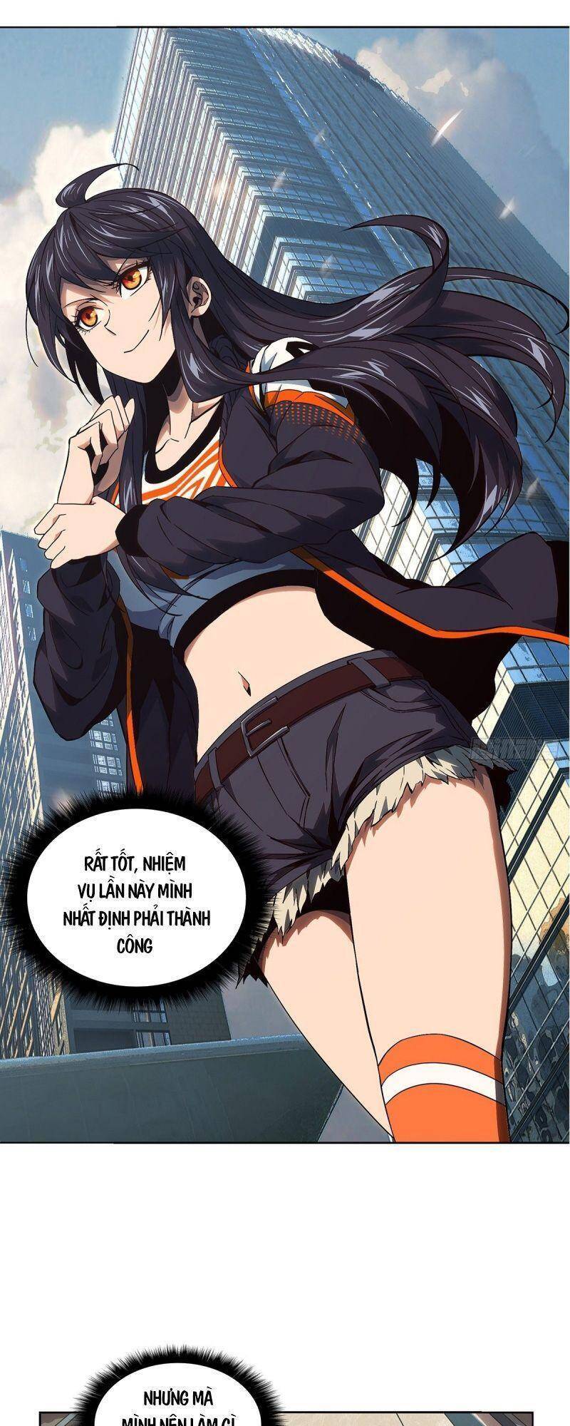Đại Tượng Vô Hình chapter 136 - Trang 13