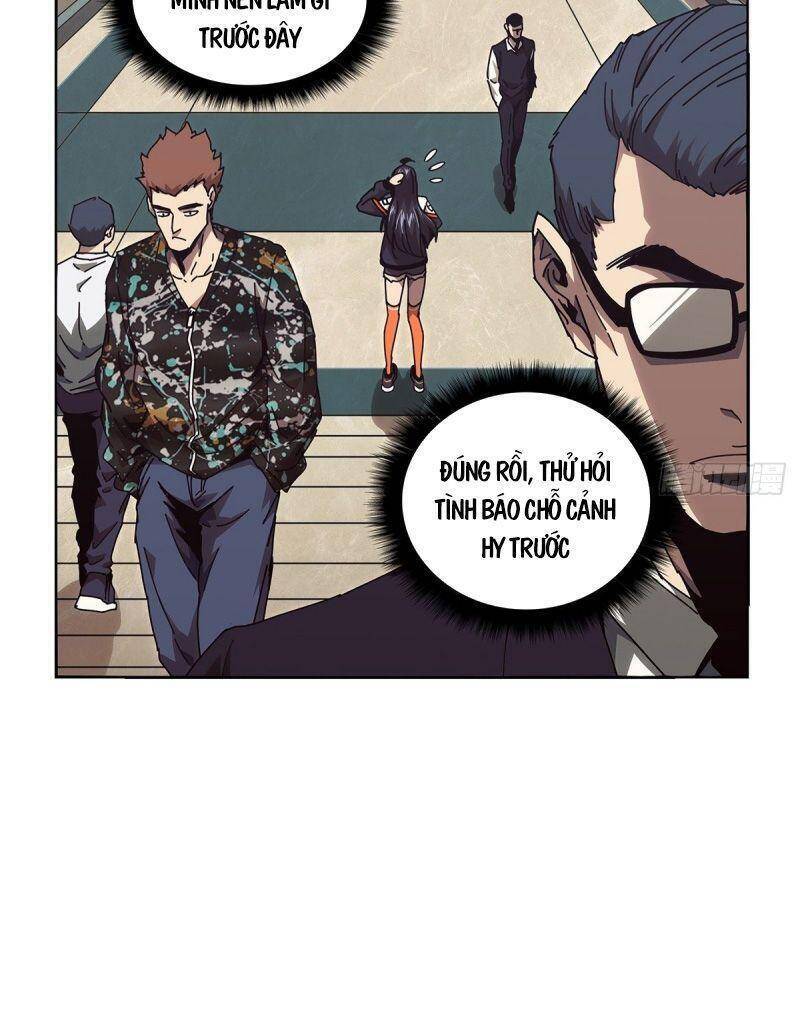 Đại Tượng Vô Hình chapter 136 - Trang 14