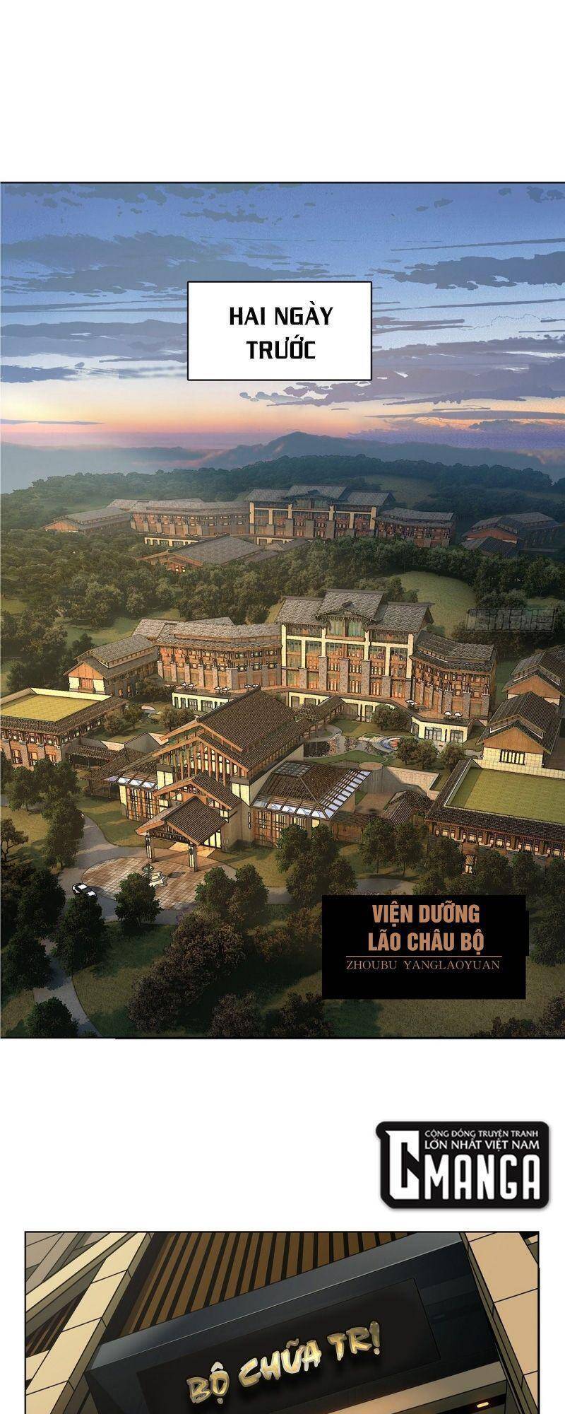 Đại Tượng Vô Hình chapter 136 - Trang 15