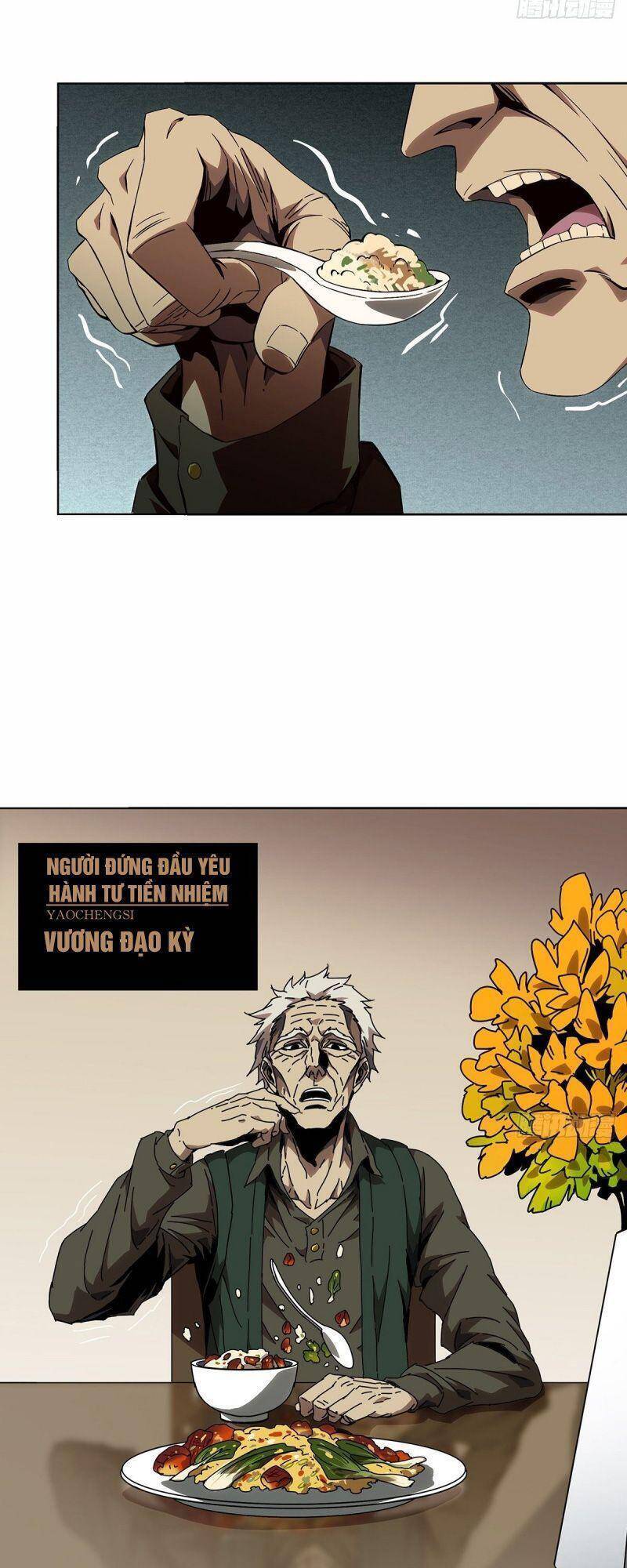 Đại Tượng Vô Hình chapter 136 - Trang 19