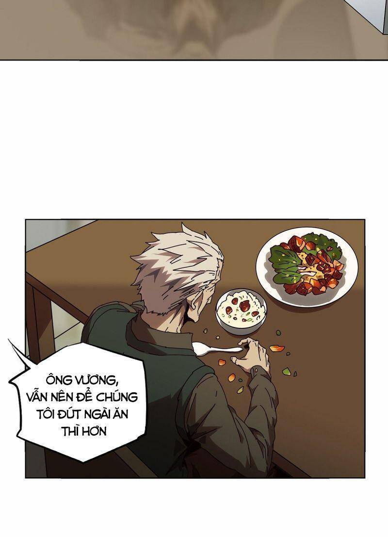 Đại Tượng Vô Hình chapter 136 - Trang 20
