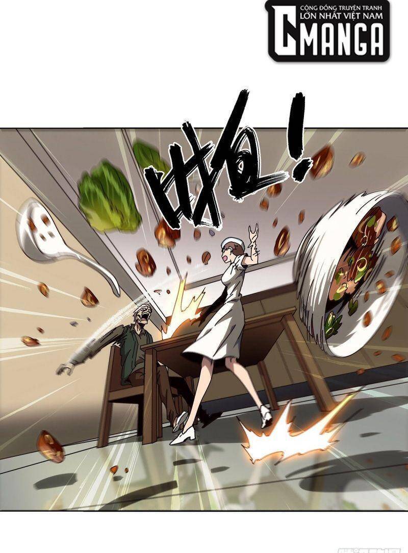 Đại Tượng Vô Hình chapter 136 - Trang 24