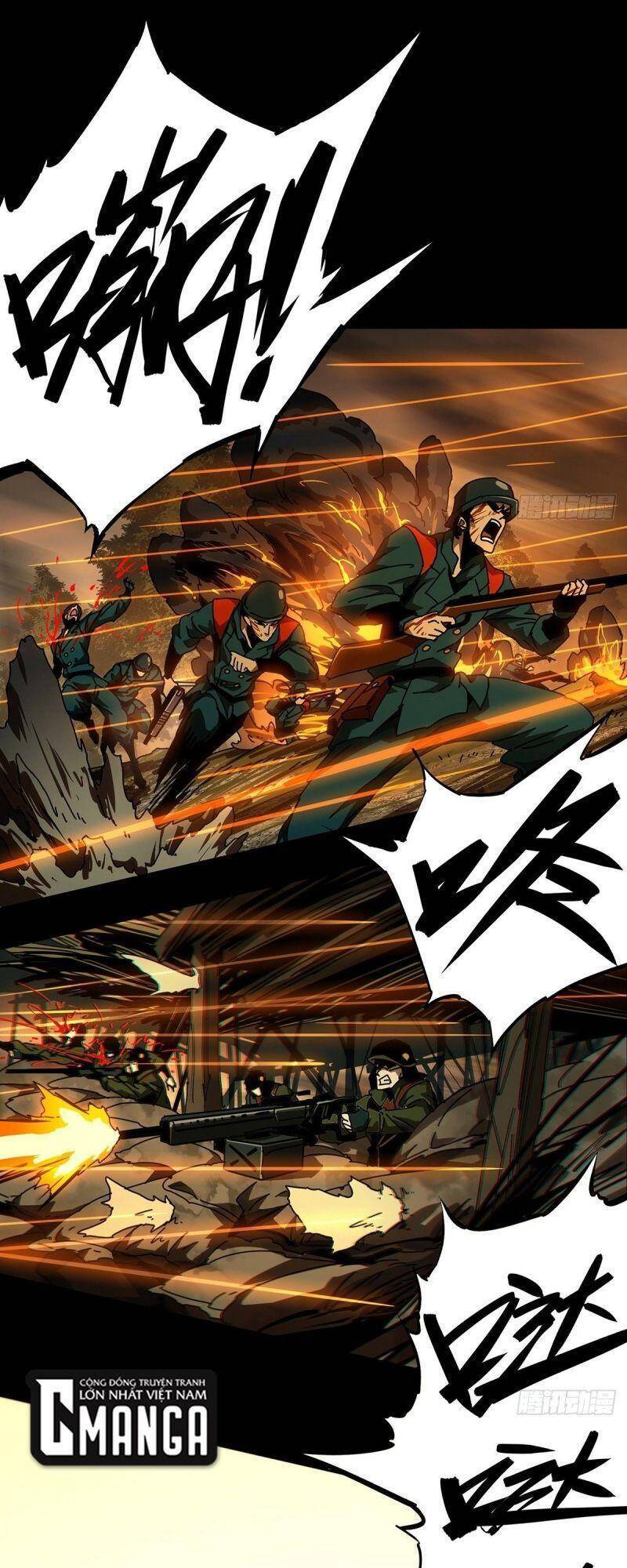 Đại Tượng Vô Hình chapter 136 - Trang 33