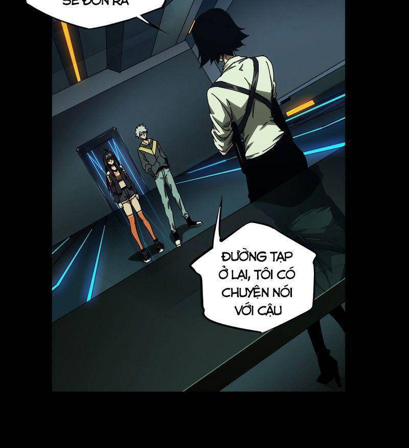 Đại Tượng Vô Hình chapter 136 - Trang 10