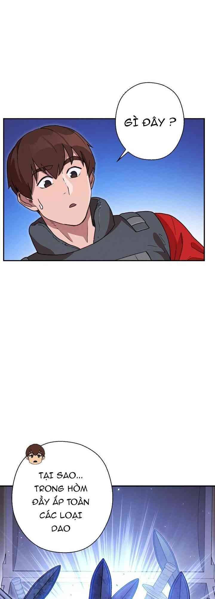 Tái thiết hầm ngục chapter 71 - Upload bởi truyensieuhay.com